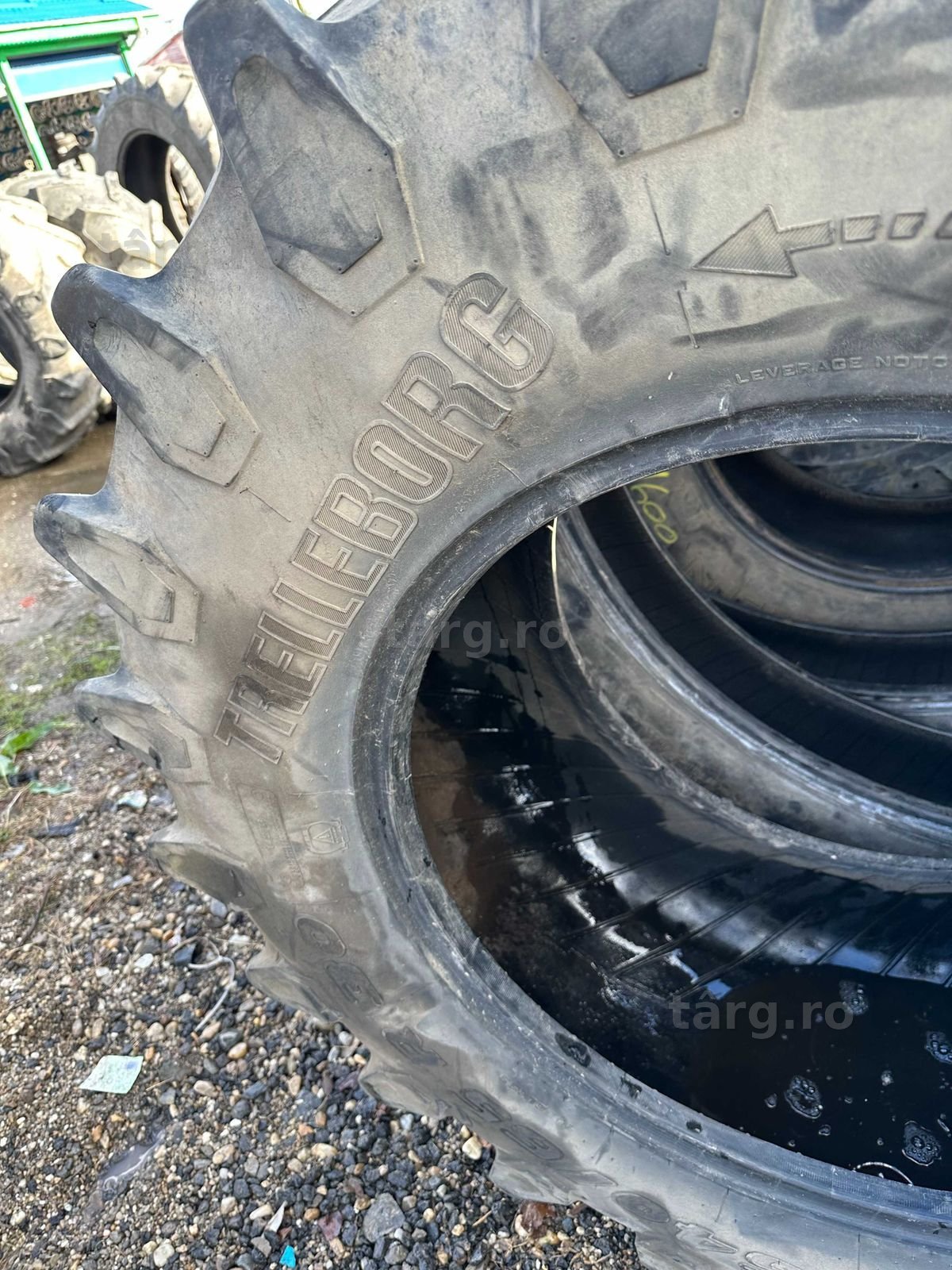 Cauciuc de tractor 540.65 R30 Trelleborg 3