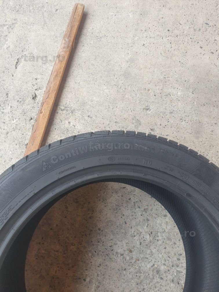 2 anvelope iarna CONTINENTAL 295/40/19 pret per bucata 6