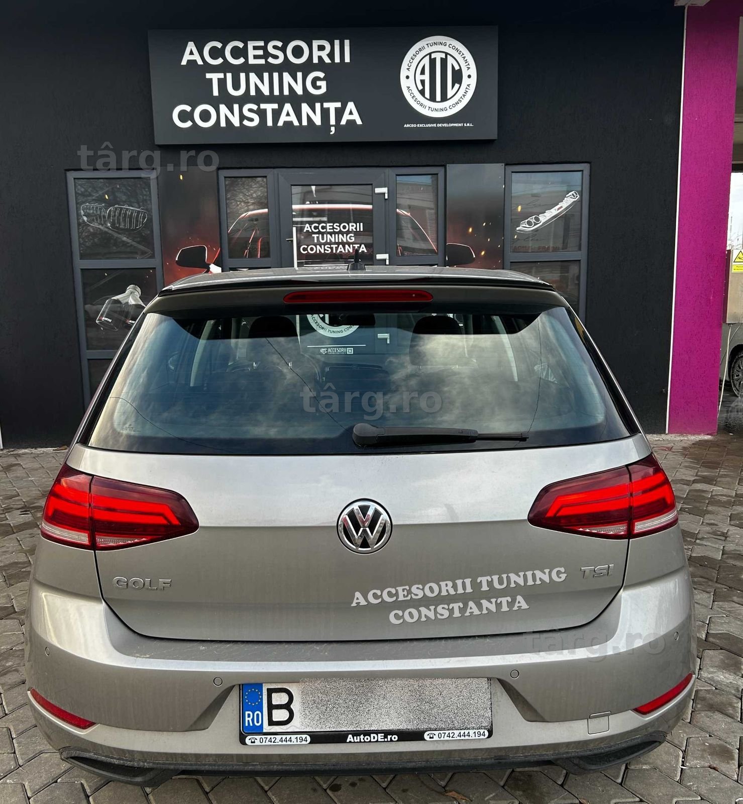 Eleron Haion - Volkswagen Golf 7 Mk7 Mk7.5 Maxx Design