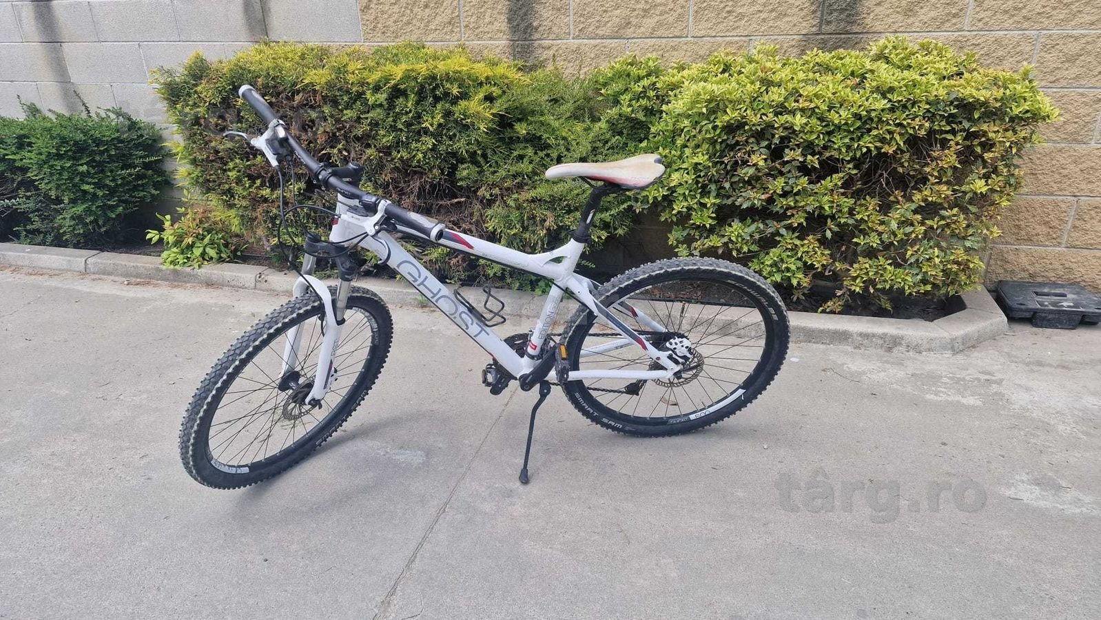 Bicicleta ghost limited edition 300