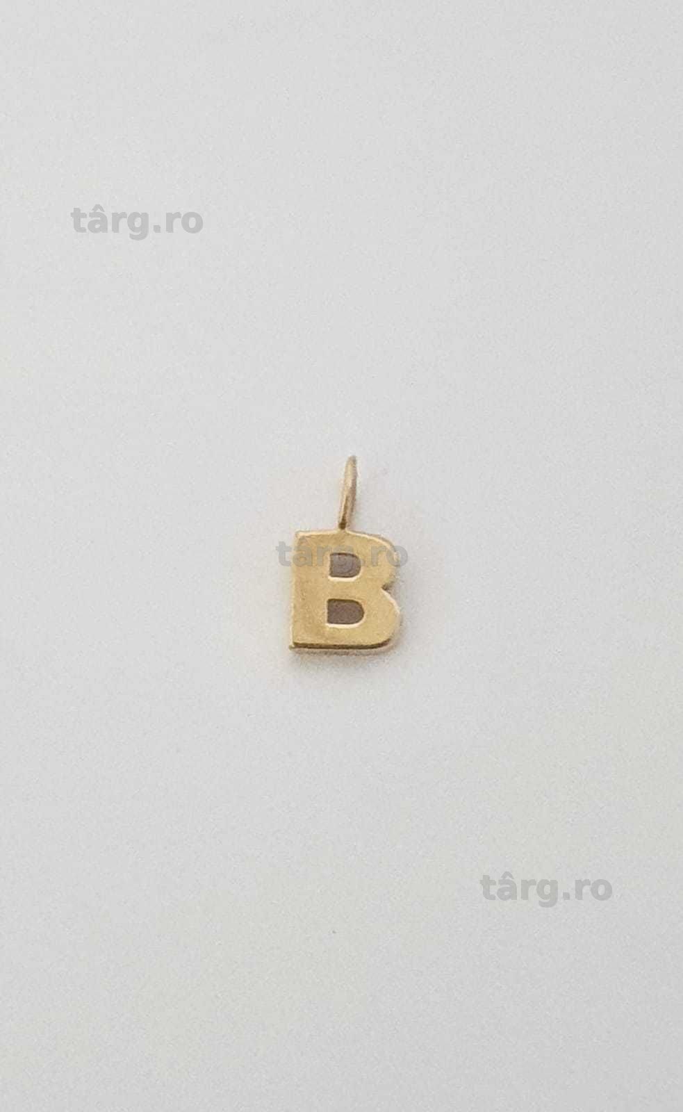 Medalion aur 14k 0.29gr (AG.7)