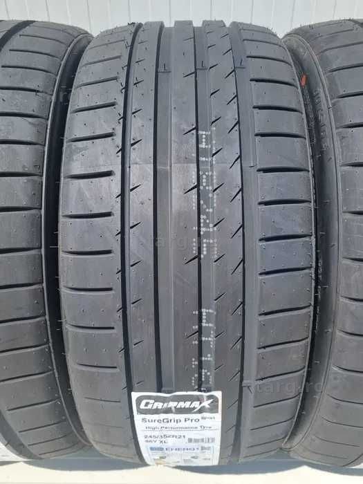 245/35 R21, 96Y, GRIPMAX, ProSport, Anvelope de vara 2