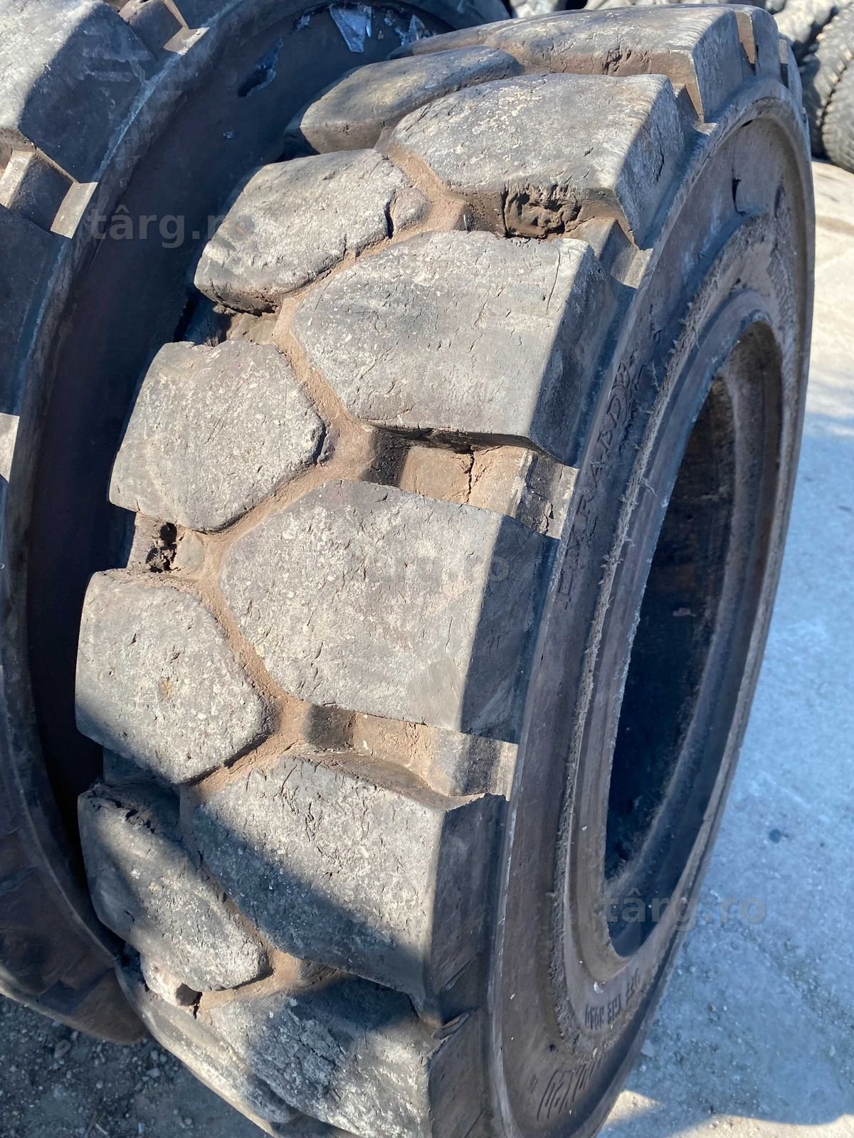 Anvelope 1200 R20 Michelin 5