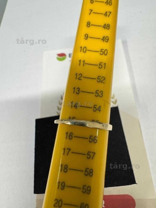 Inel din aur 14k (68751.2/ 10 Pacurari 1) Garantie 2 ani! 7