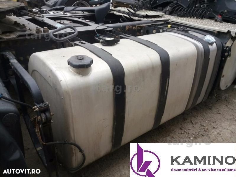 Rezervor motorina pentru camion RENUALT MAGNUM