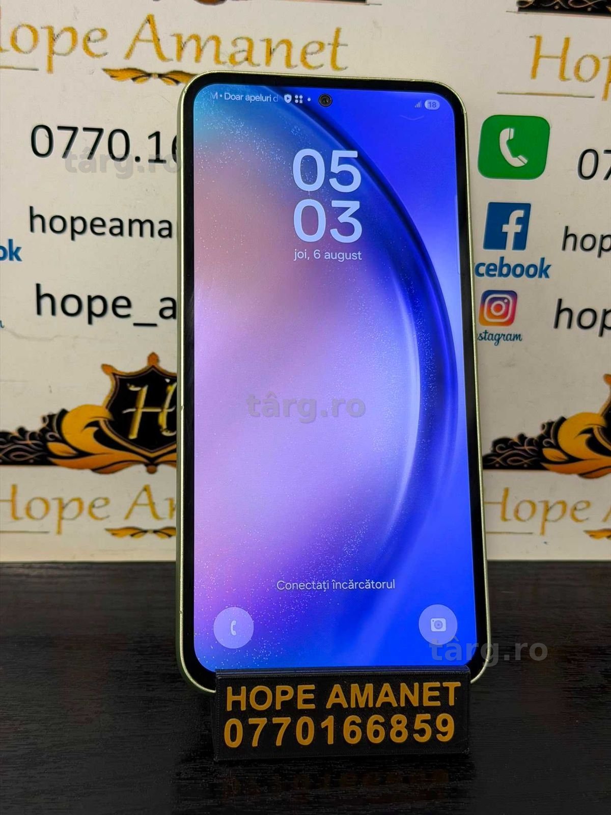 Hope Amanet P10/SAMSUNG A54 5G