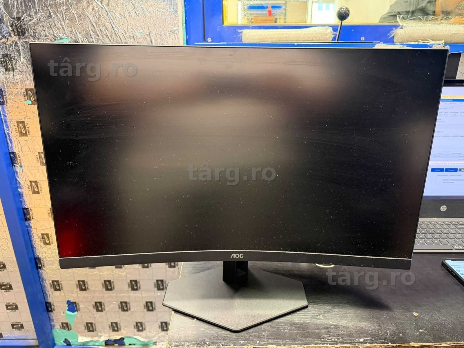 Hope Amanet P10/Unitate Sistem PC Gaming I9-9900K RTX 4060 Ti 3