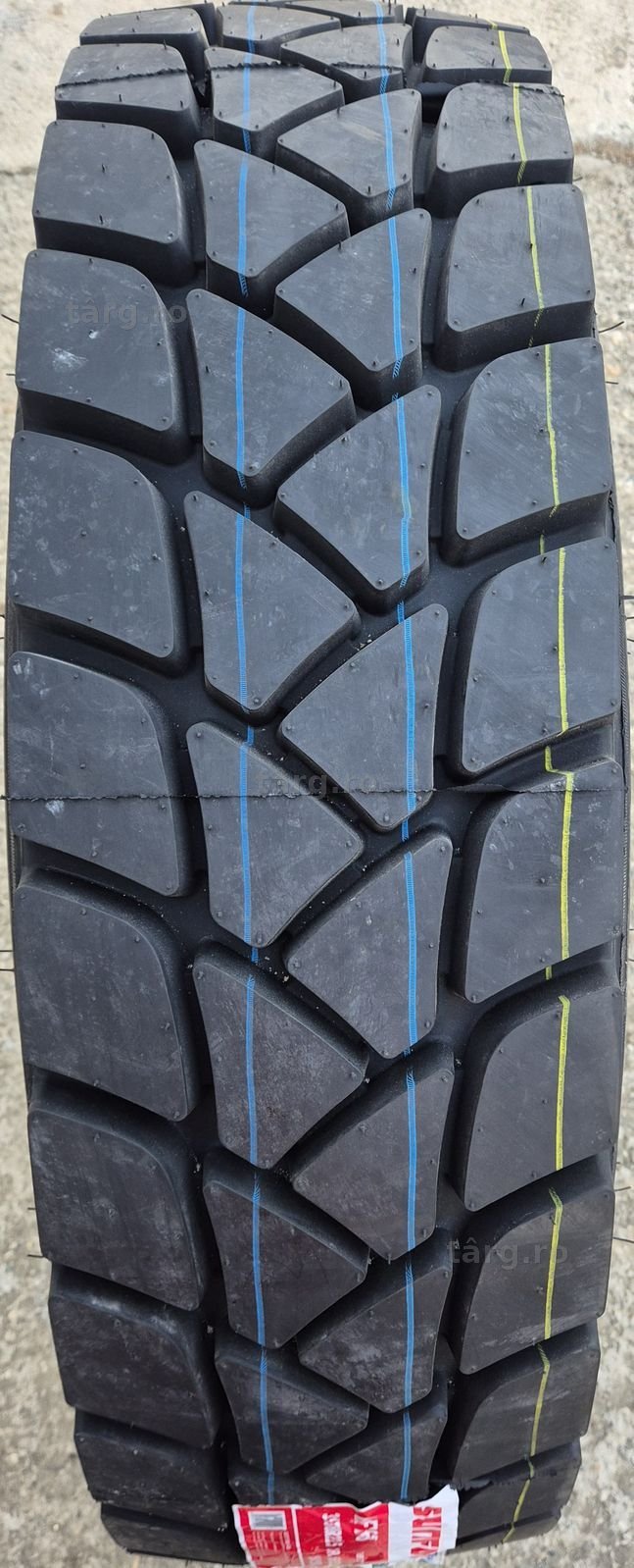 315/80 R22.5, 156L, SUNFULL 20PR, Anvelope tractiune ON/OFF PROMO 3