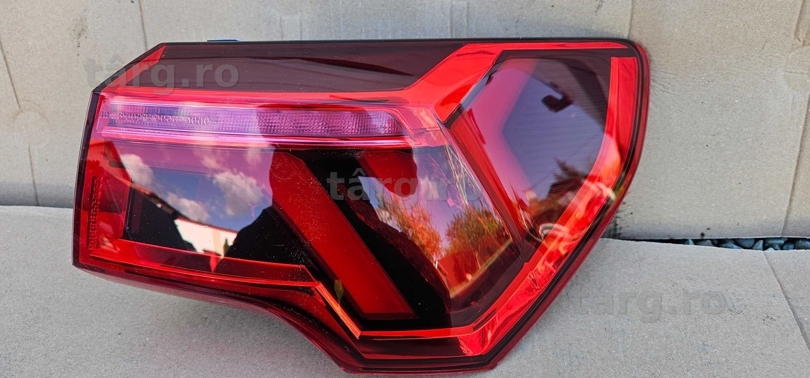 Stop dreapta LED Audi Q3 F3 2020 / 2021 / 2022