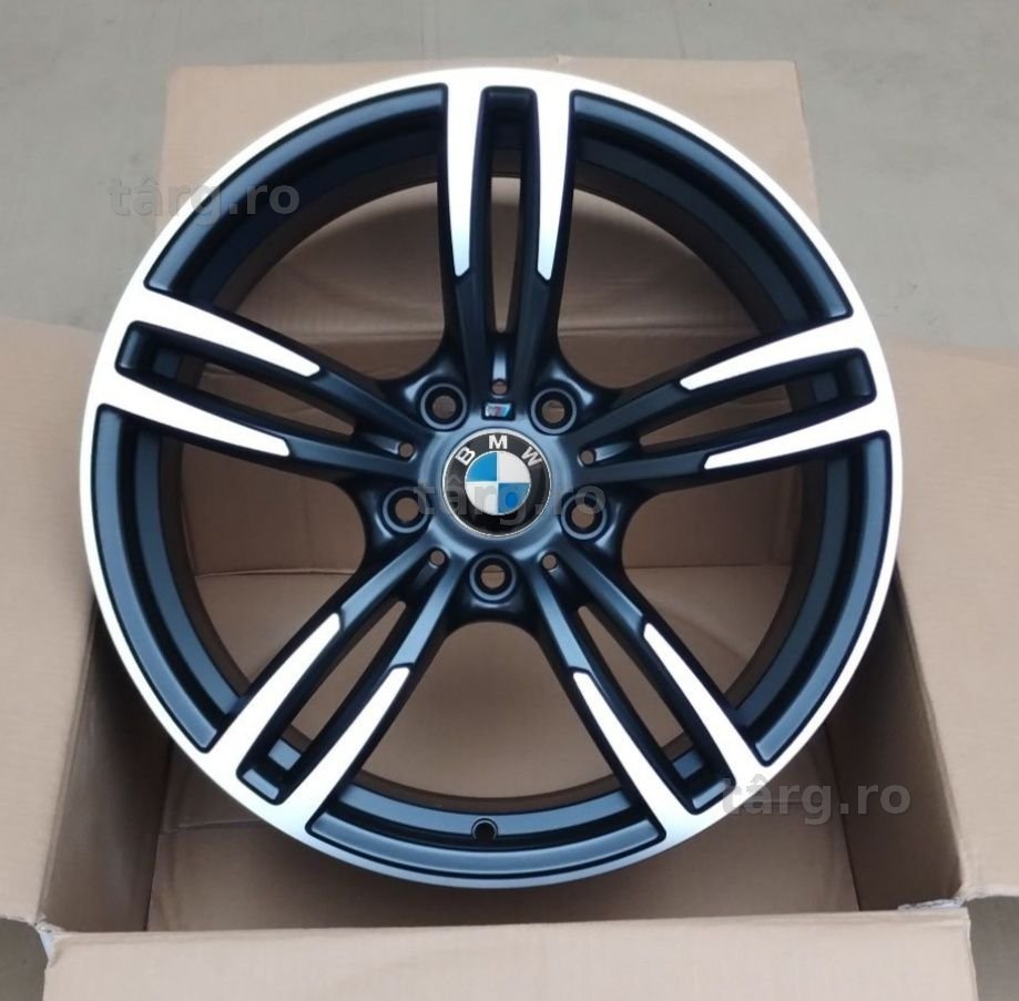 Jante 18 BMW X1 X3 X5 seria 3 seria 5 M styling M437 cu  5 x 120