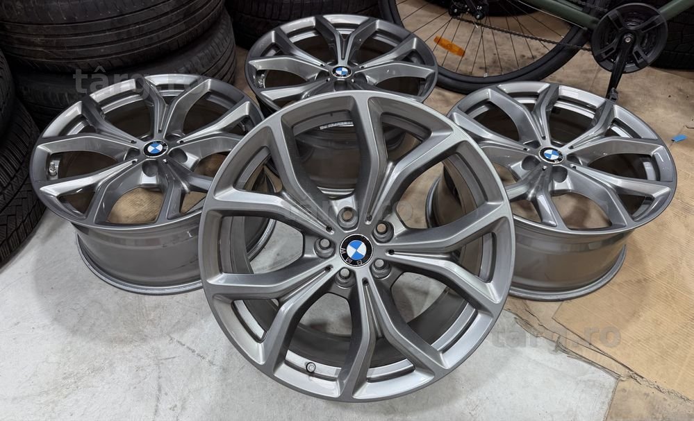 Jante BMW 19 X5 G05 X6 G06 FACTURA Senzori presiune