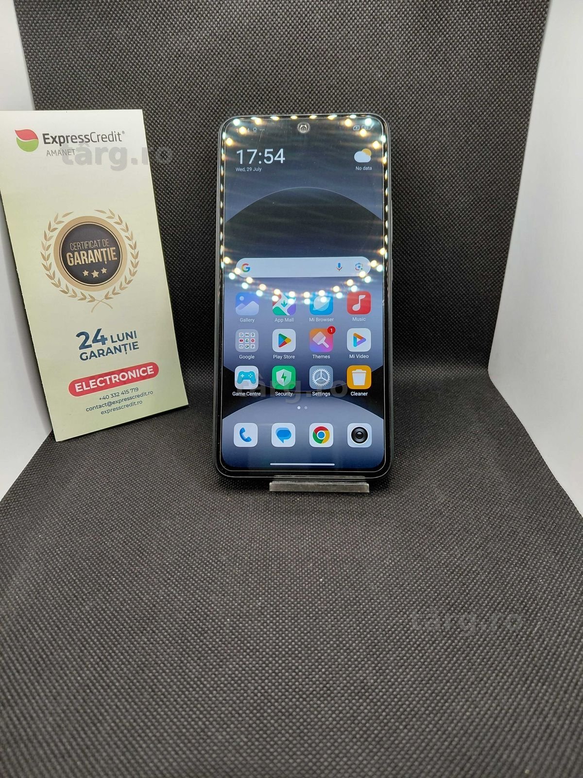 Xiaomi Redmi Note 14 (13810/42 Ag11 Piata Nicolina) Garantie 2 ani!