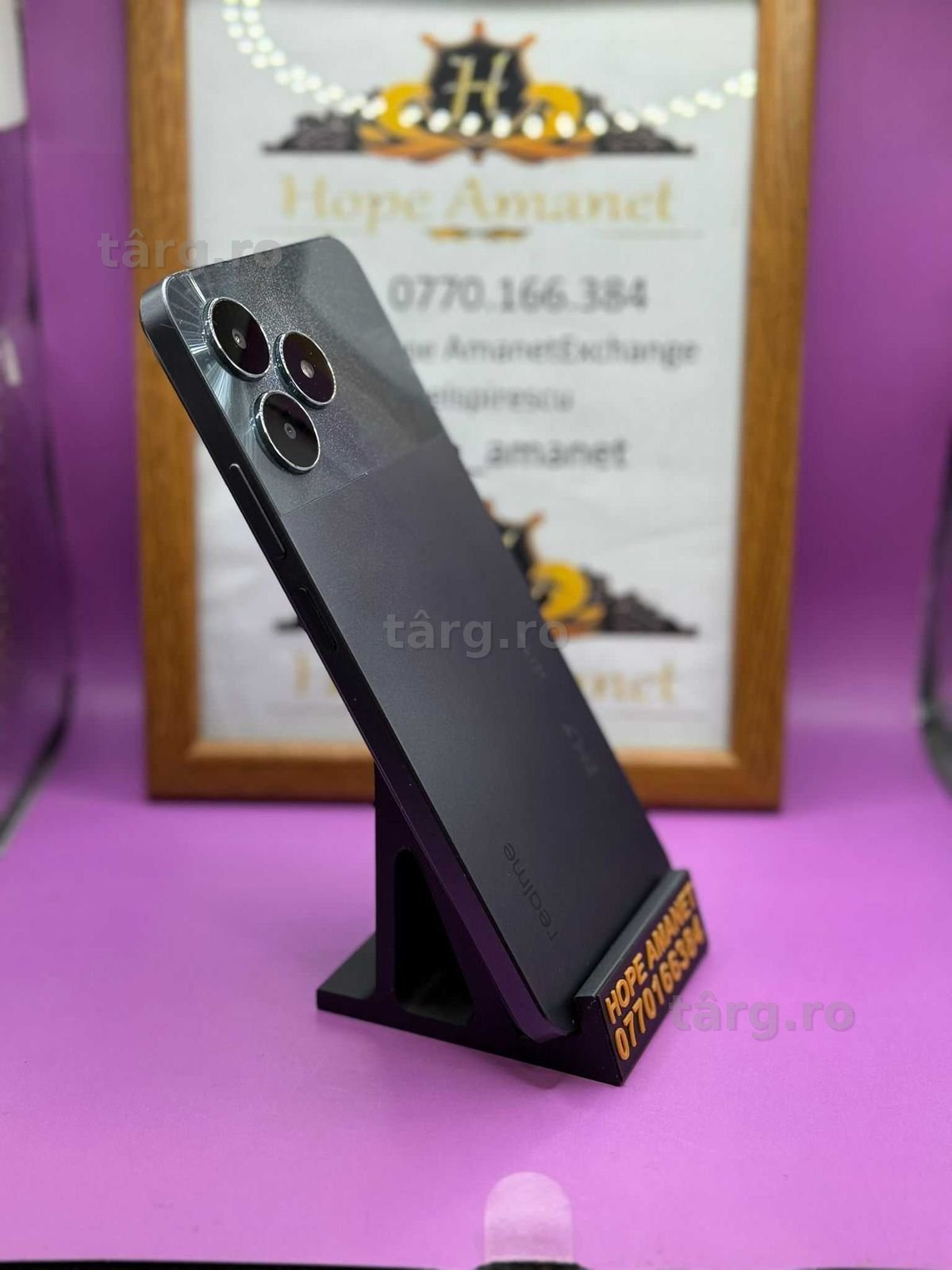 HOPE AMANET P2 - Realme Note 50 / 128GB / 4 Gb Ram 2