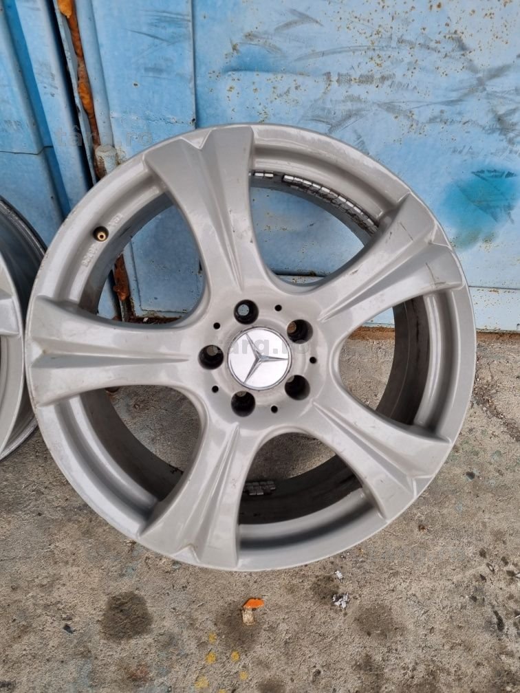 Jante MERCEDES R19 din aliaj in 5 prezoane 2