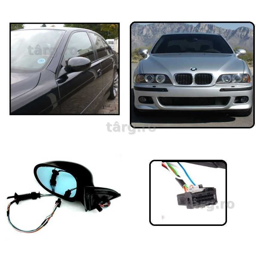 Oglinzi BMW E39 M5 electrice si incalzite