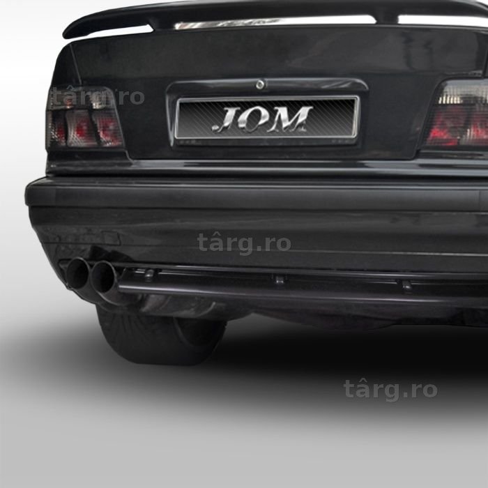 Difuzor M3 pentru bara spate BMW E36