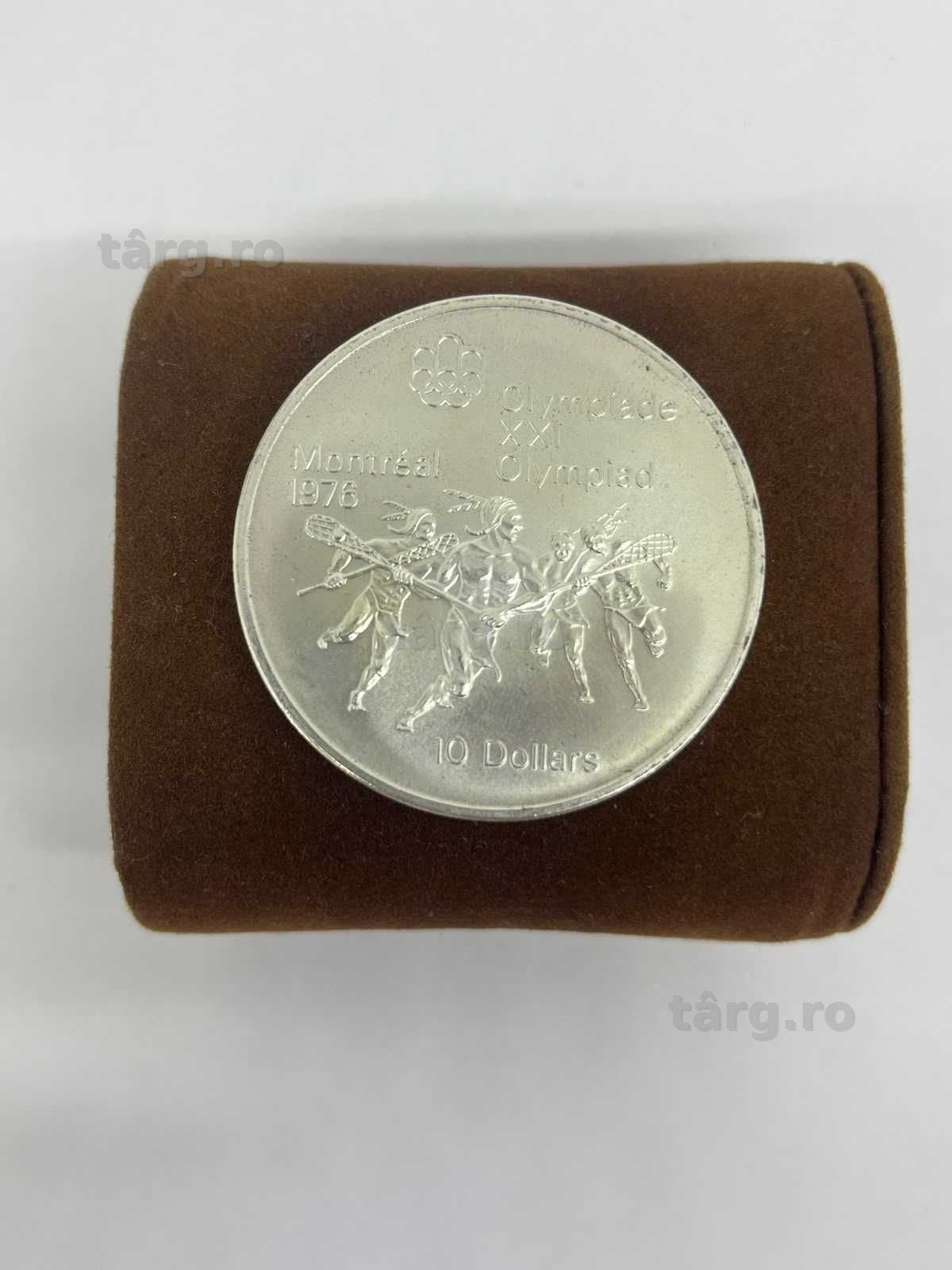 Moneda  Argint 48.47g( Galata B8502.2) Garantie 2 ani! 2