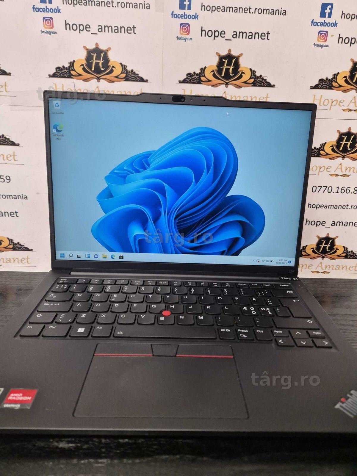 Hope Amanet P10/Laptop Lenovo Thinkpad E14 Gen 5