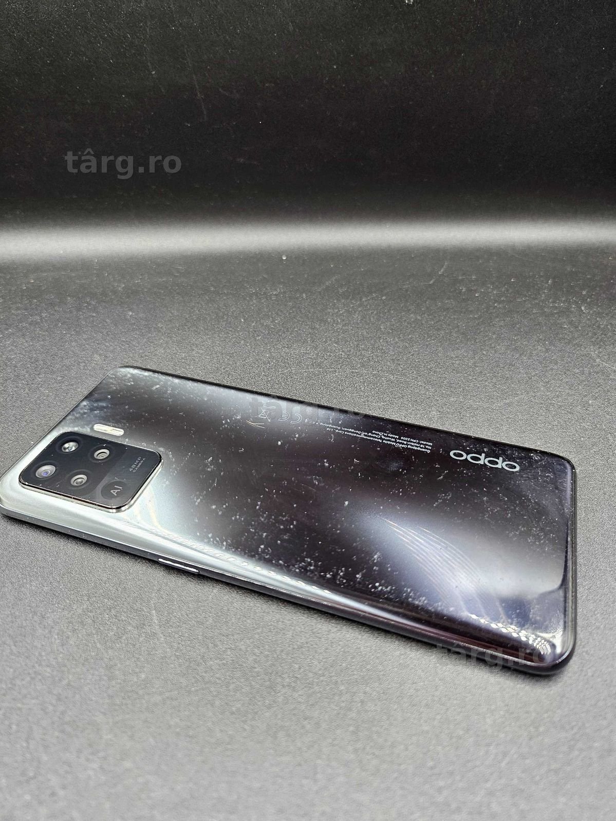 Hope Amanet P5-Oppo Reno 5 LITE, Black, 128GB/8GB, Liber retea ! 3