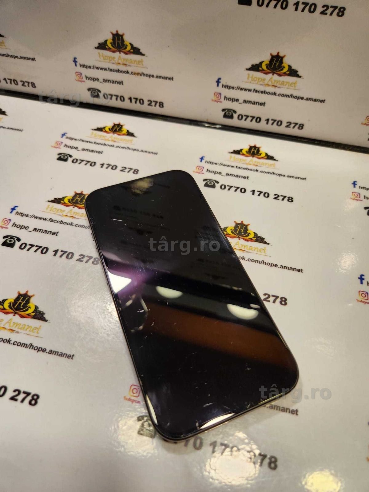 Hope Amanet P13 - Iphone 15/ 128 GB 2