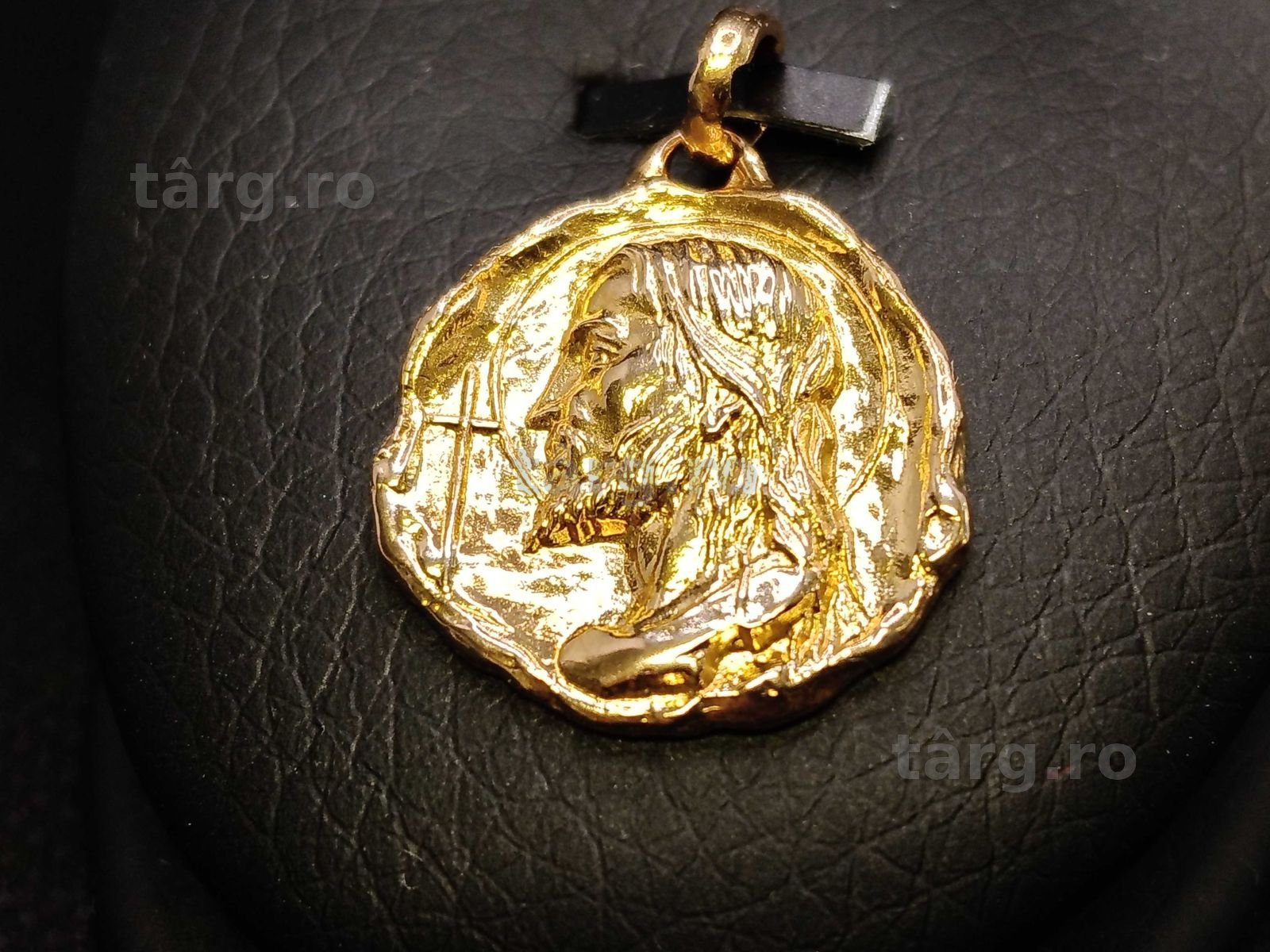 Medalion 18K 7.20g (Ag15 Gara 1 B.34269.1) Garantie 2 ani!