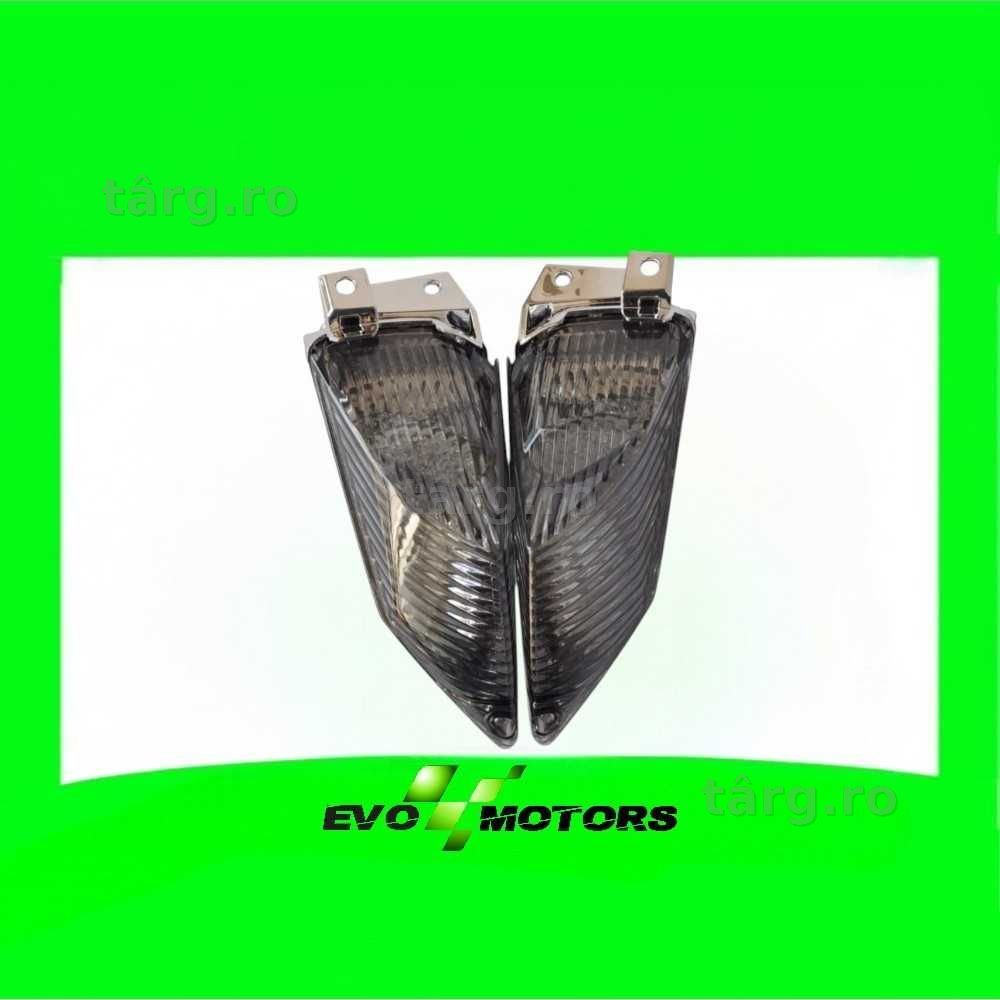 Set 2 semnalizari fumurii Spate LED Suzuki GSXR600 750 1000 A2092