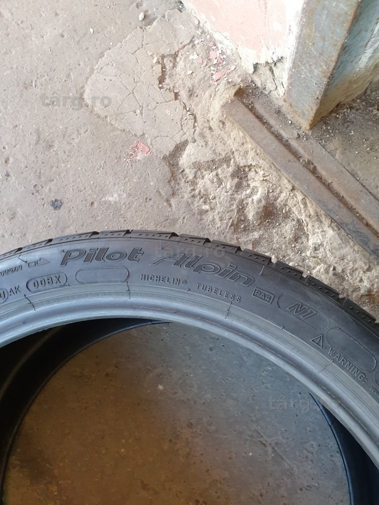 2 anvelope iarna CA SI NOI MICHELIN 295/30/20 pret per bucata 5
