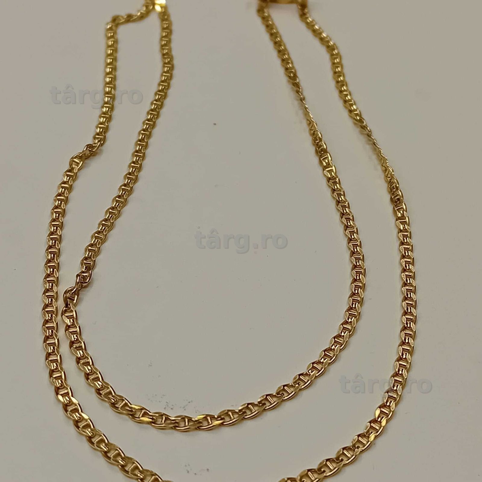 Lant Aur 14k 6.60g (ag49 Esplanada b.8718.7) 2 ani garantie 4