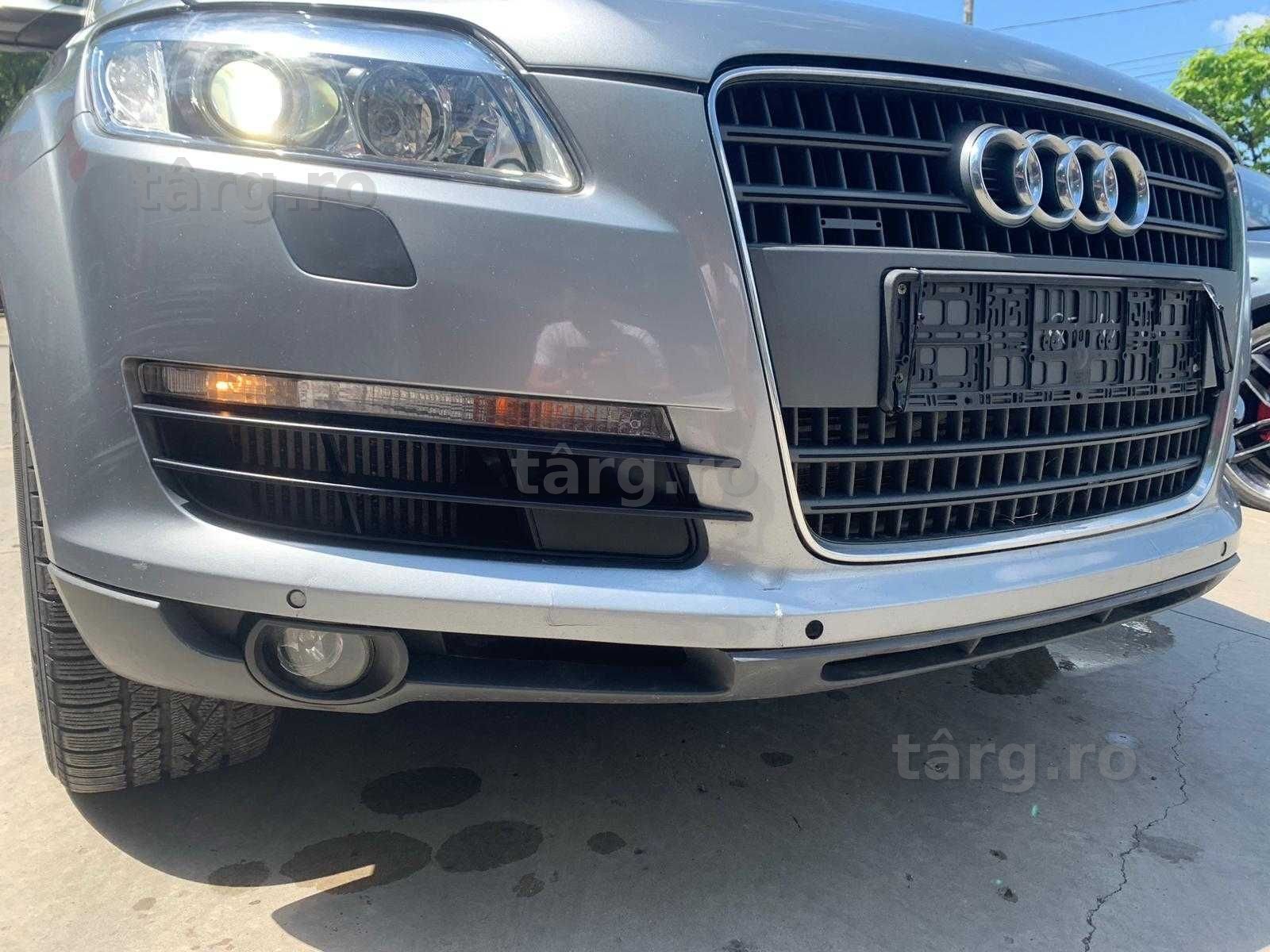 Dezmembrez audi q7 4L/panoramic q7/carlig q7/interior q7/