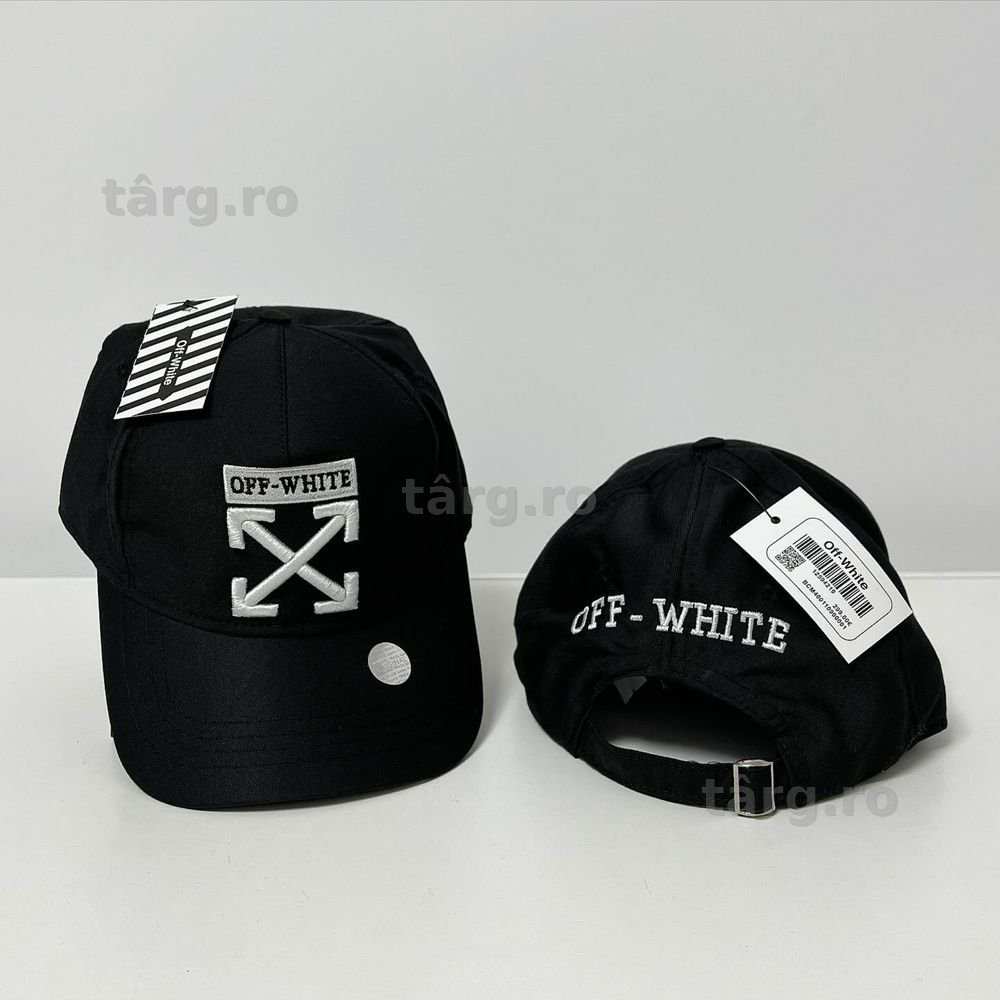 Sapca OFF WHITE super calitate
