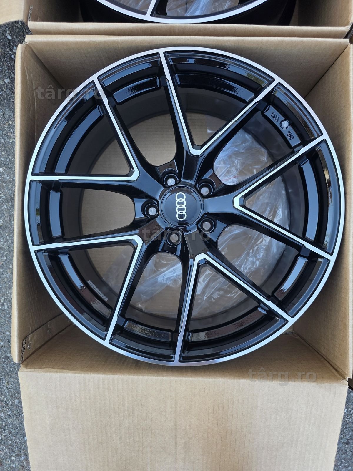 Jante noi Audi R17 R18 R19  compatibile cu toate modelele inclusiv A5