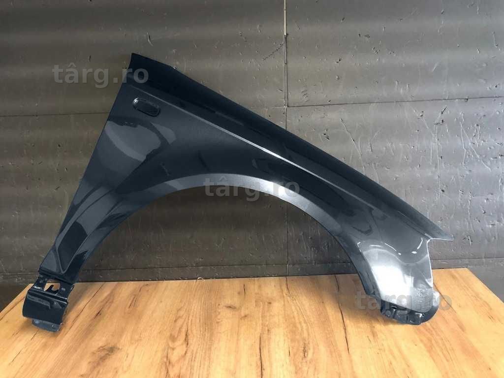 Aripa Fata Dreapta Audi A3 8P An 2003-2008 (Albastru (LZ5A))