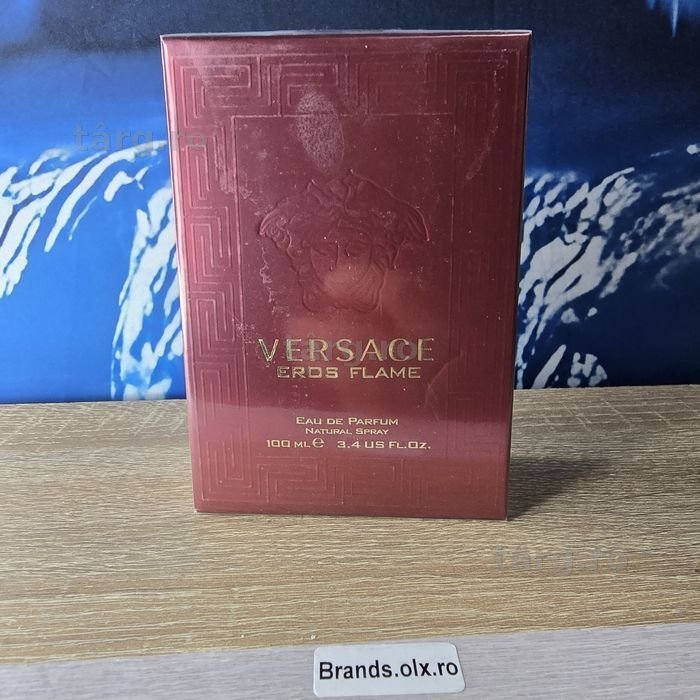 Parfum nou Versace Eros Flame 100ml EDP