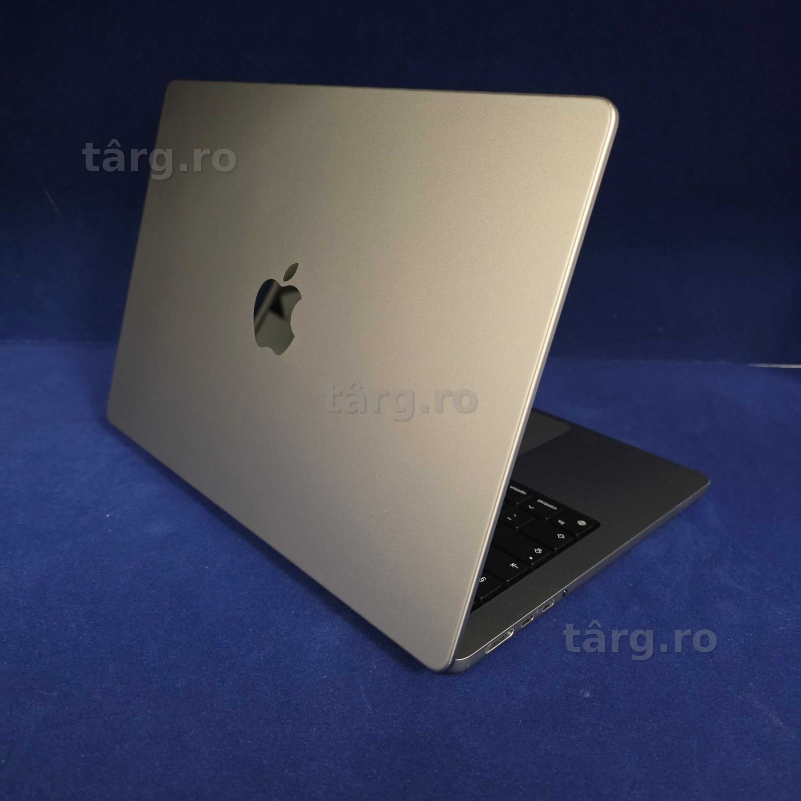 MacBook Pro 14 / 16 GB RAM / SSD 512GB ( B34176.1 / Ag28 Doi Baieti ) Garantie 2 ani ! 3