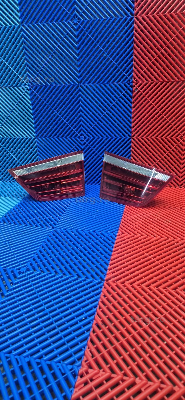 Tripla haion bmw x3 F25 2012