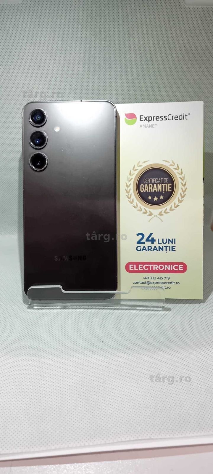 Samsung Galaxy S24 (Ag18 Tutora b.28462) Garantie 2 ani! 3