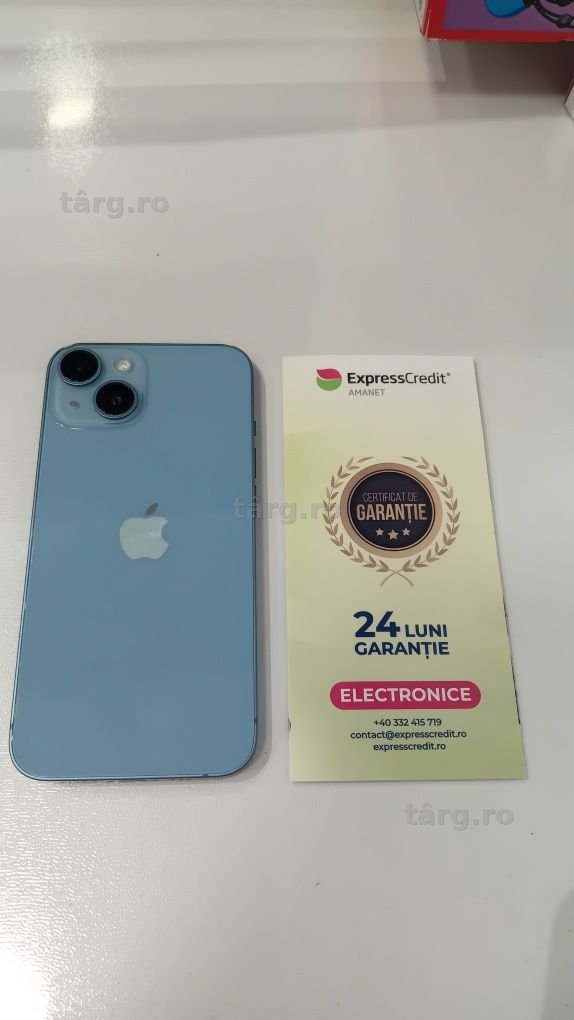 Iphone 14 128Gb AG20 Dancu b30390 Garanție 2 ani 2
