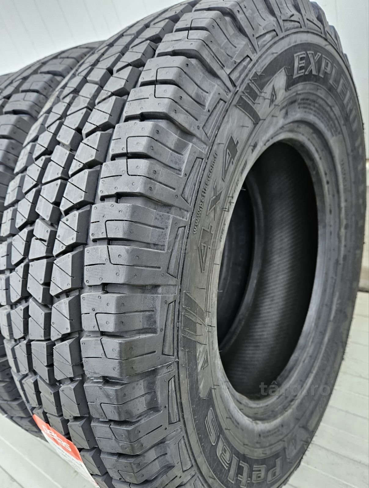 235/75 R15, 105T, PETLAS PT421, Anvelope All Terrain M+S 4