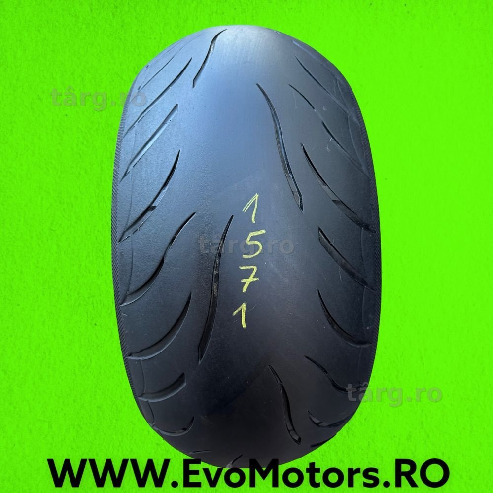 Anvelopa Moto 250 40 18 Avon AV92 2020 70% bun Cauciuc C1571