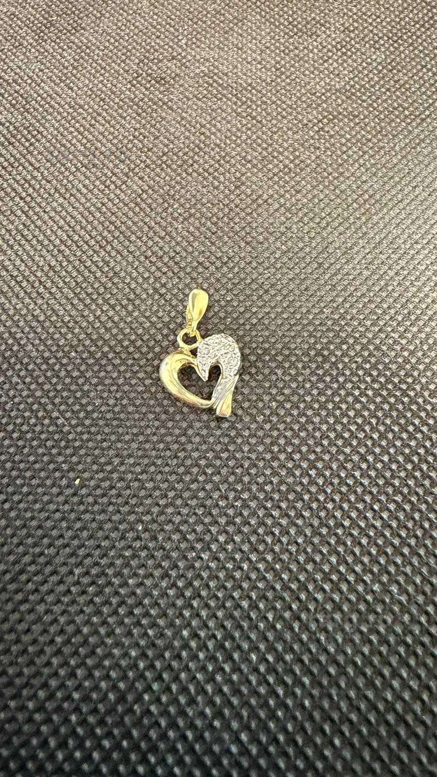 Medalion 14K 1.15G (Ag.21)