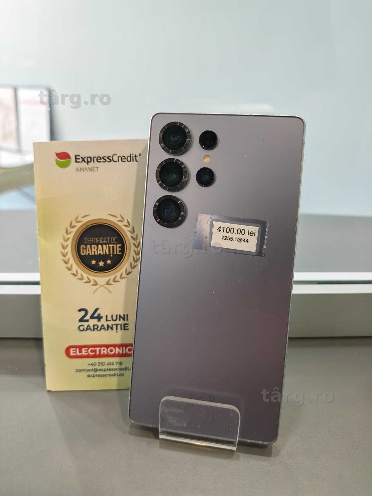 Samsung Galaxy S25 Ultra 5G 12/512GB (Ag44 B7255) - Garantie 2 ani! 3