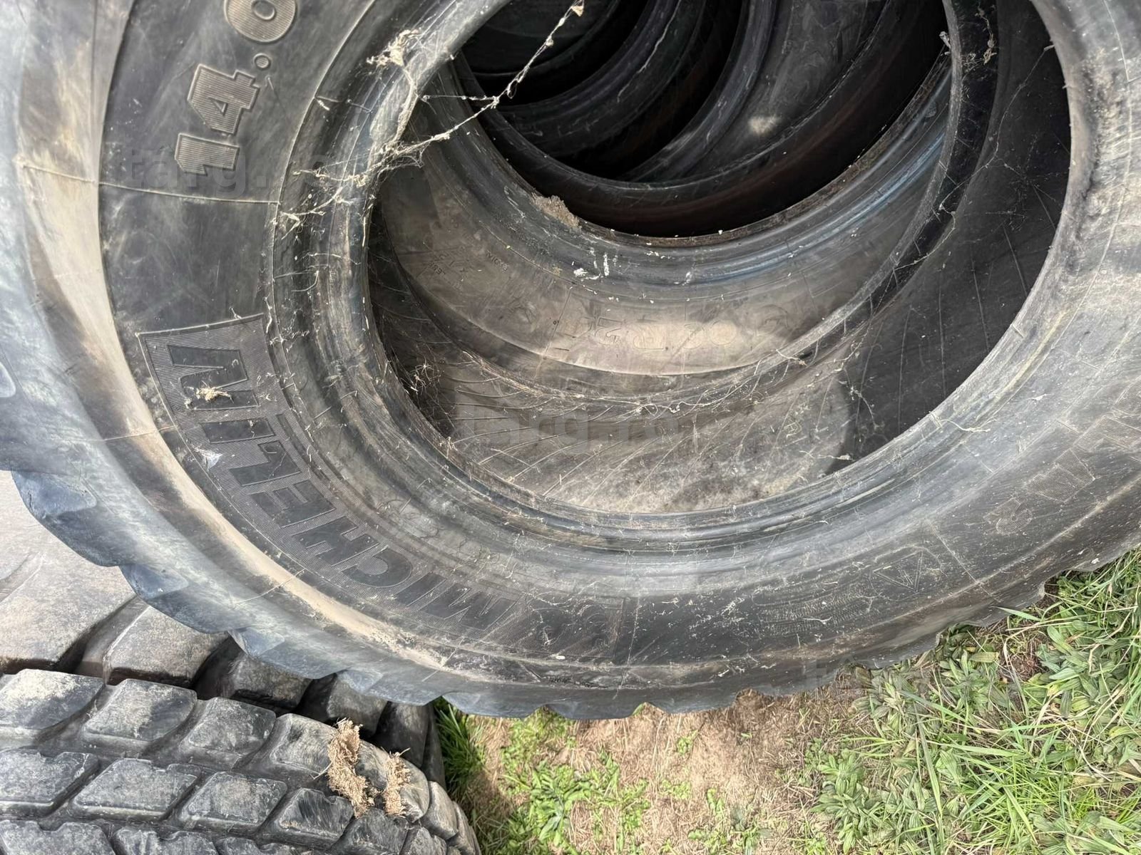 Anvelope 1400 r24 Michelin 3