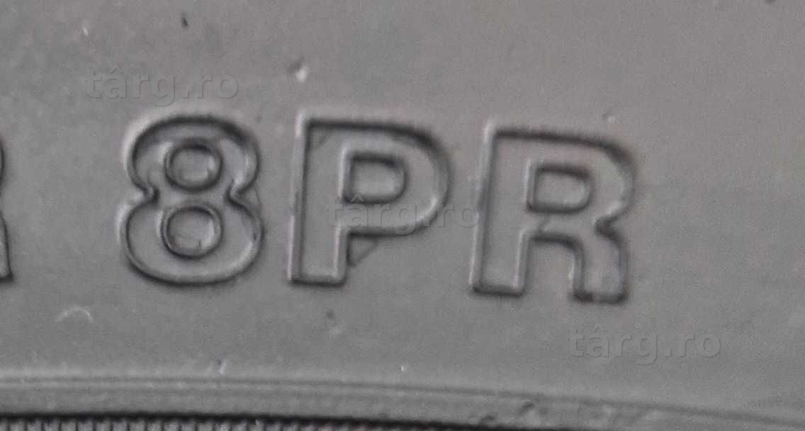 185/75 R16C, 104R, COMPASAL  8P.R.,  Anvelope de iarna M+S 4