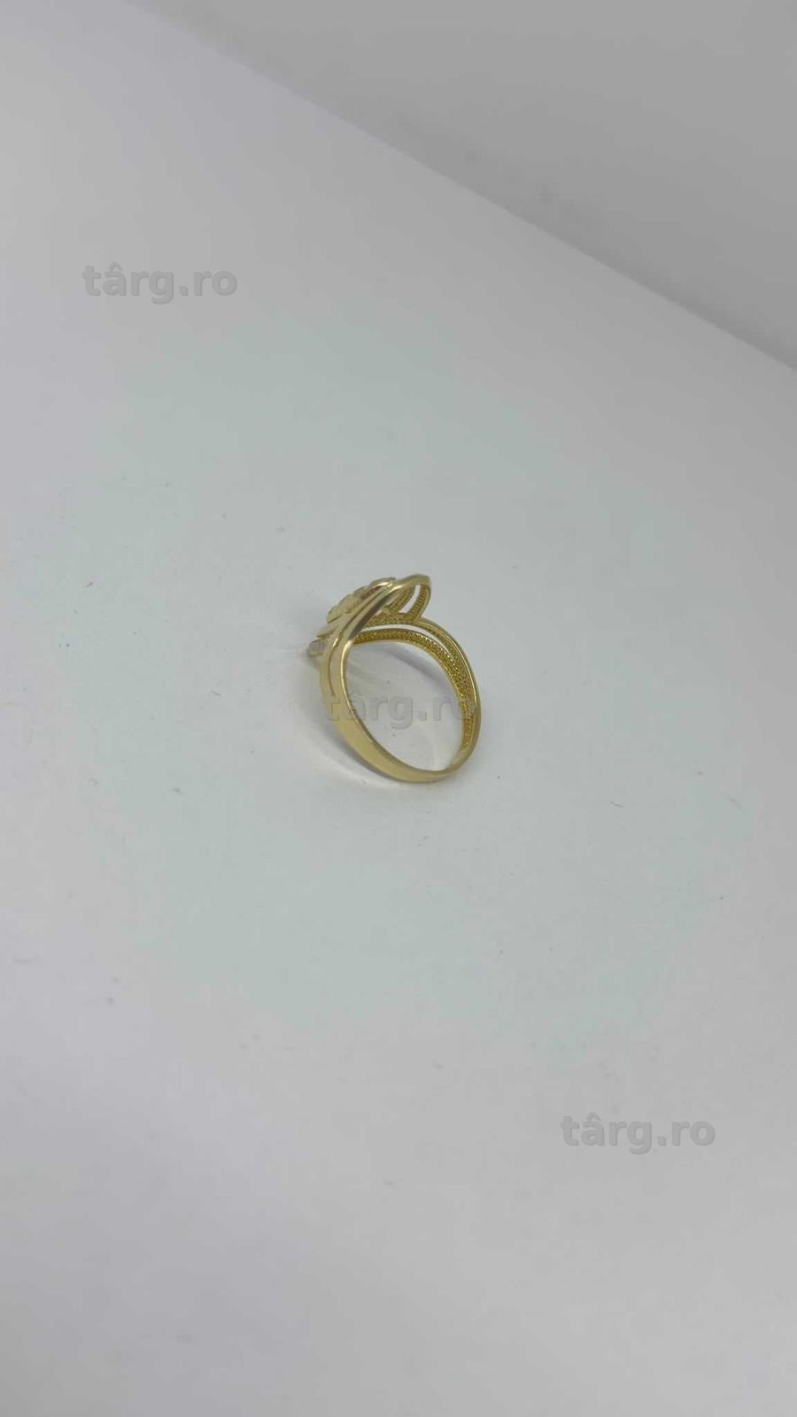 Inel aur 14K 2.36g ( Galata B8889 ) - Garantie 2 ani! 3