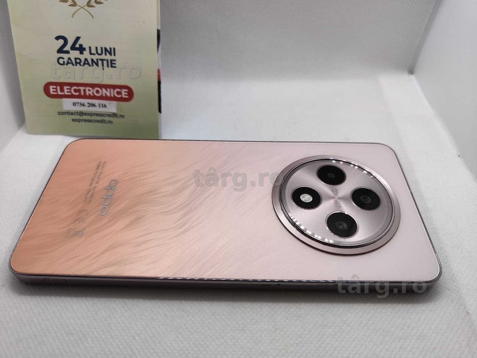 Oppo Reno 12F (68897/10 Pacurari 1) Garantie 2 ani 4