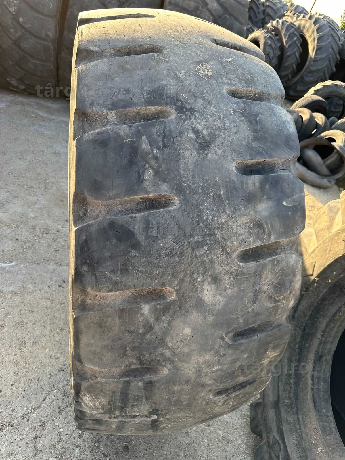 Cauciuc 20.5 r25 Bridgestone