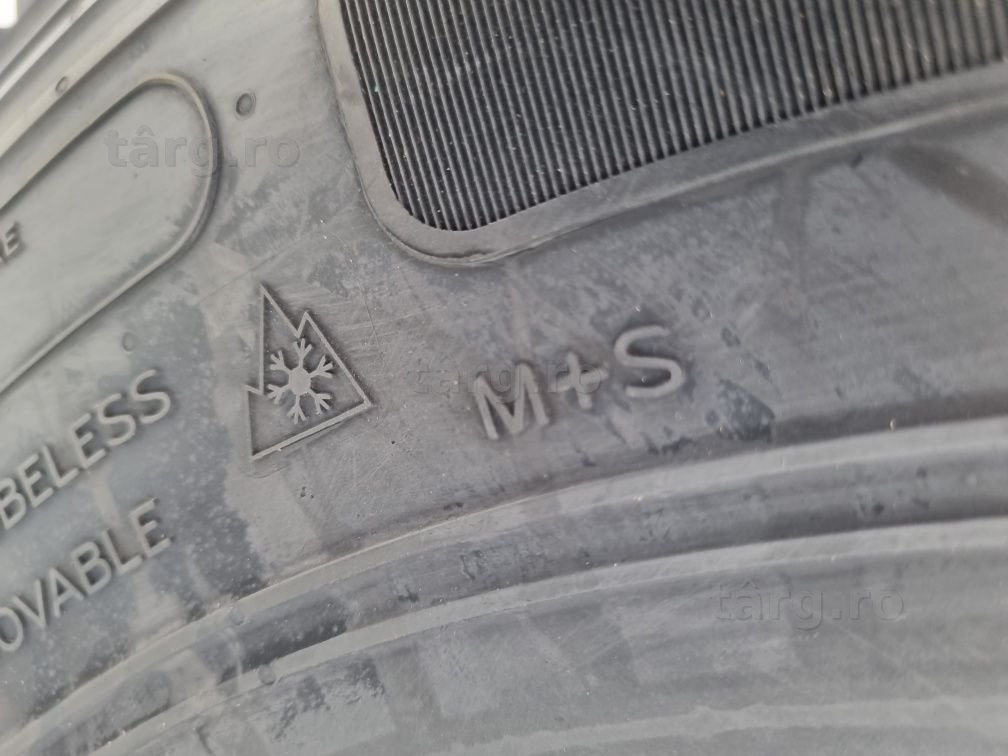 225/75 R17.5, 129M, LEAO KLS200, Anvelope directie M+S 2