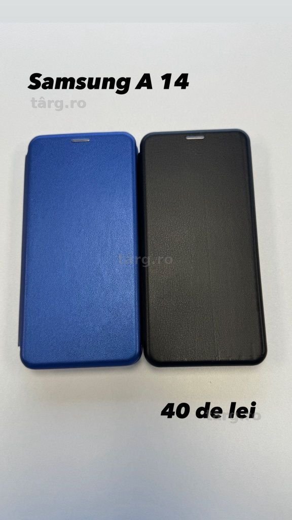 Folie, Husa, Incarcator, Cablu Samsung A14 2