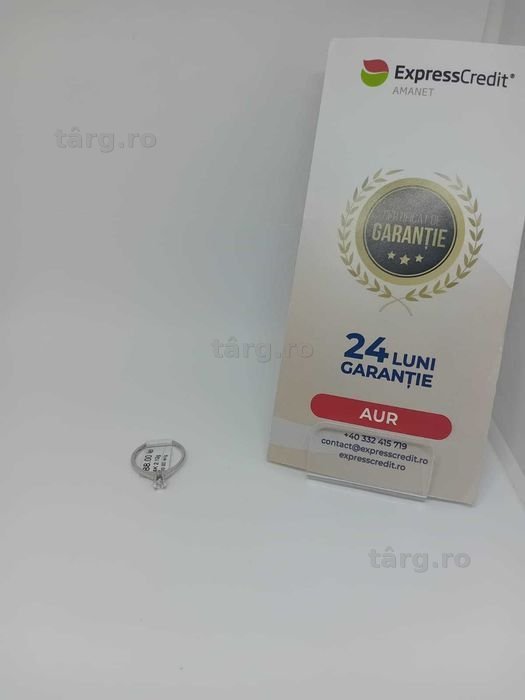 Inel aur 14k 2.12g (33755/15 Gara1) Garantie 2 ani!