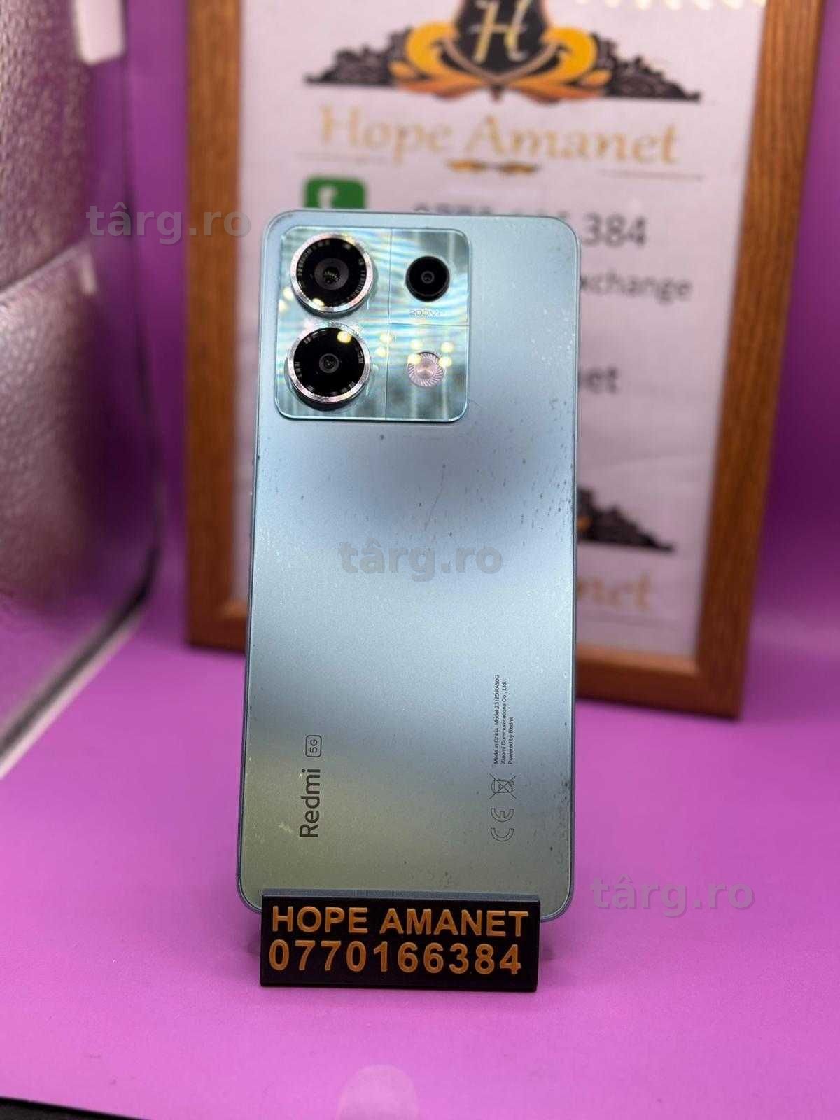 HOPE AMANET P2 - Redmi note 13 Pro / 256GB / 8 Gb Ram